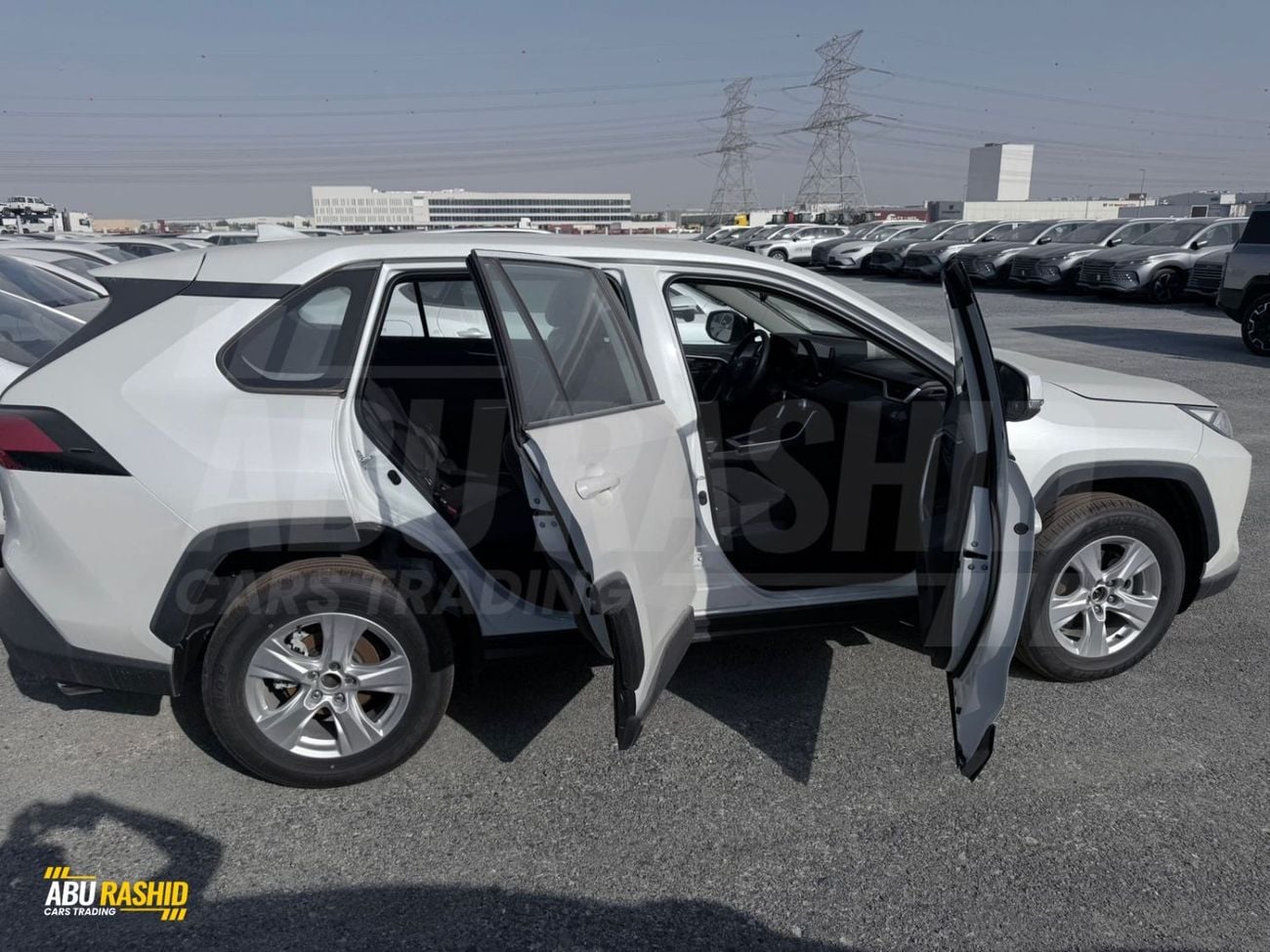 Toyota RAV4 LE