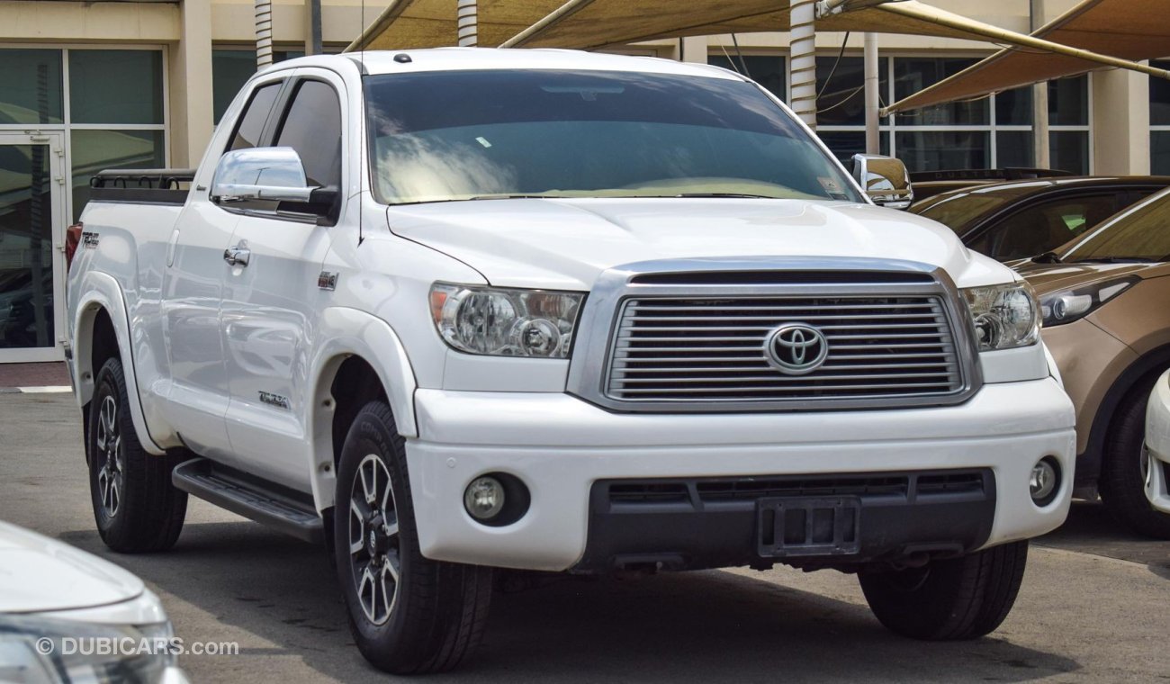 Toyota Tundra 5.7L V8 Limited