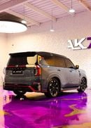 نيسان باترول NISMO