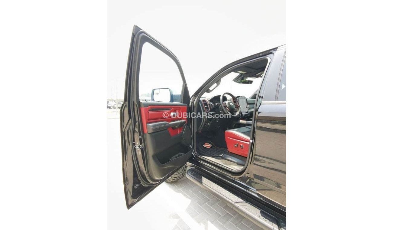 RAM 1500 Dodge RAM Rebel - 2022 - Black