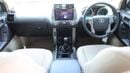 Toyota Prado Toyota Prado TX 2012 RHD diesel white colour with beige interior 4x4  7seaters 2.8L diesel engine