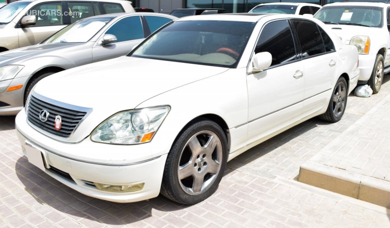 Lexus LS 430