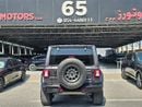 Jeep Wrangler Unlimited Sport S 3.6L A/T