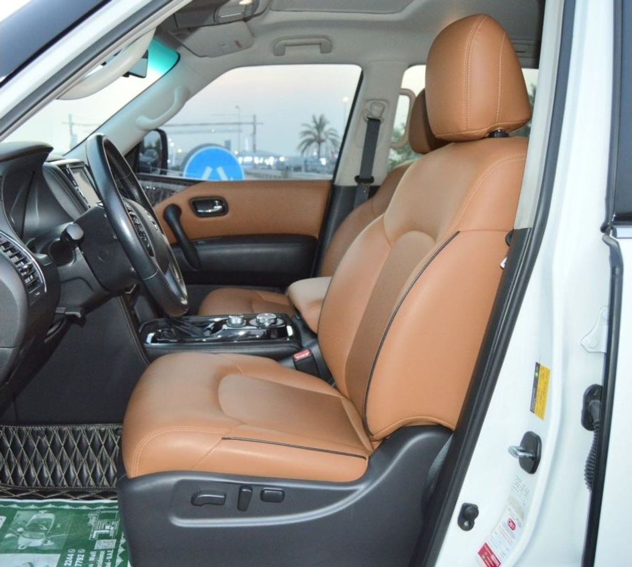 Nissan Patrol Titanium