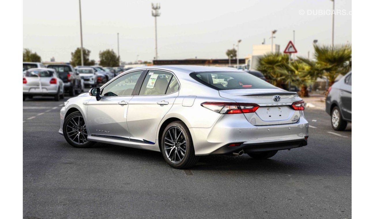 تويوتا كامري 2022 Toyota Camry 2.5L Hybrid GLE - Export Only