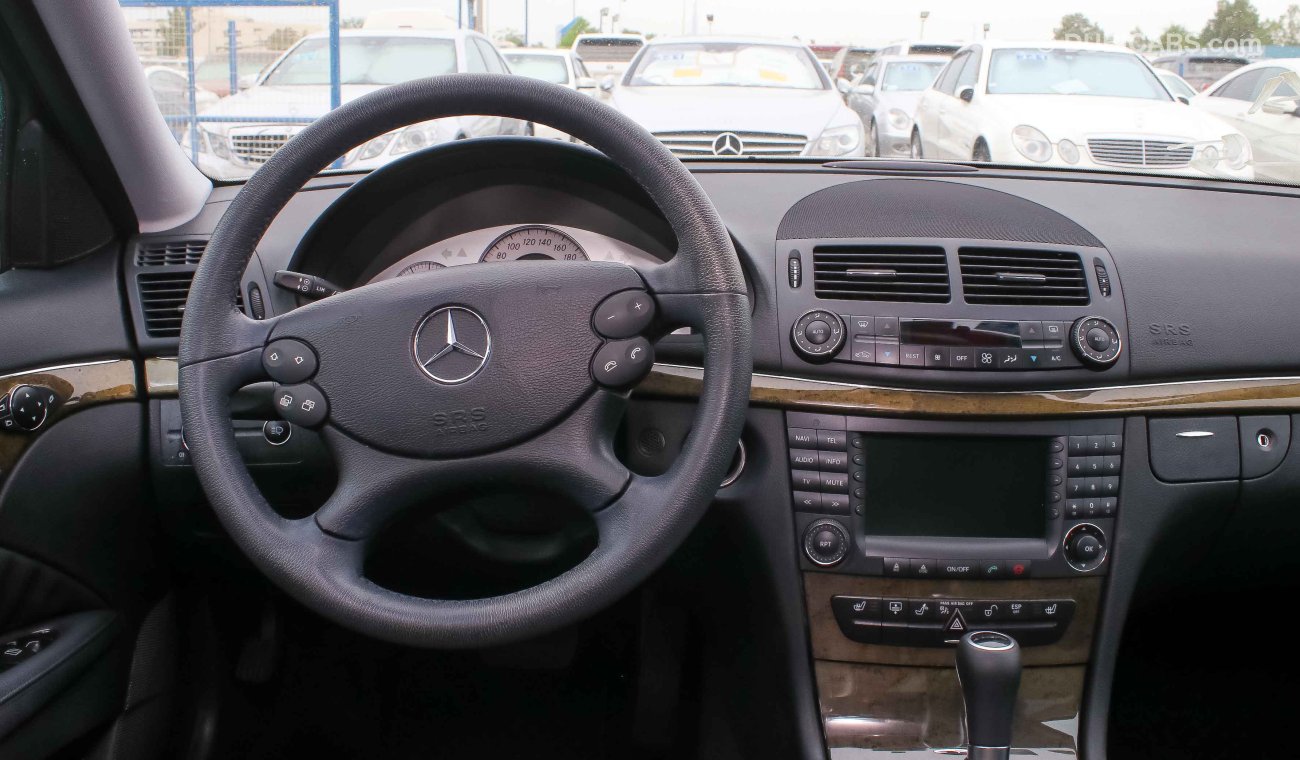 Mercedes-Benz E 350