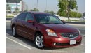 Nissan Altima 2.5S Mid Range Excellent Condition