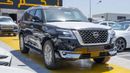 Nissan Patrol LE PLATINUM CITY
