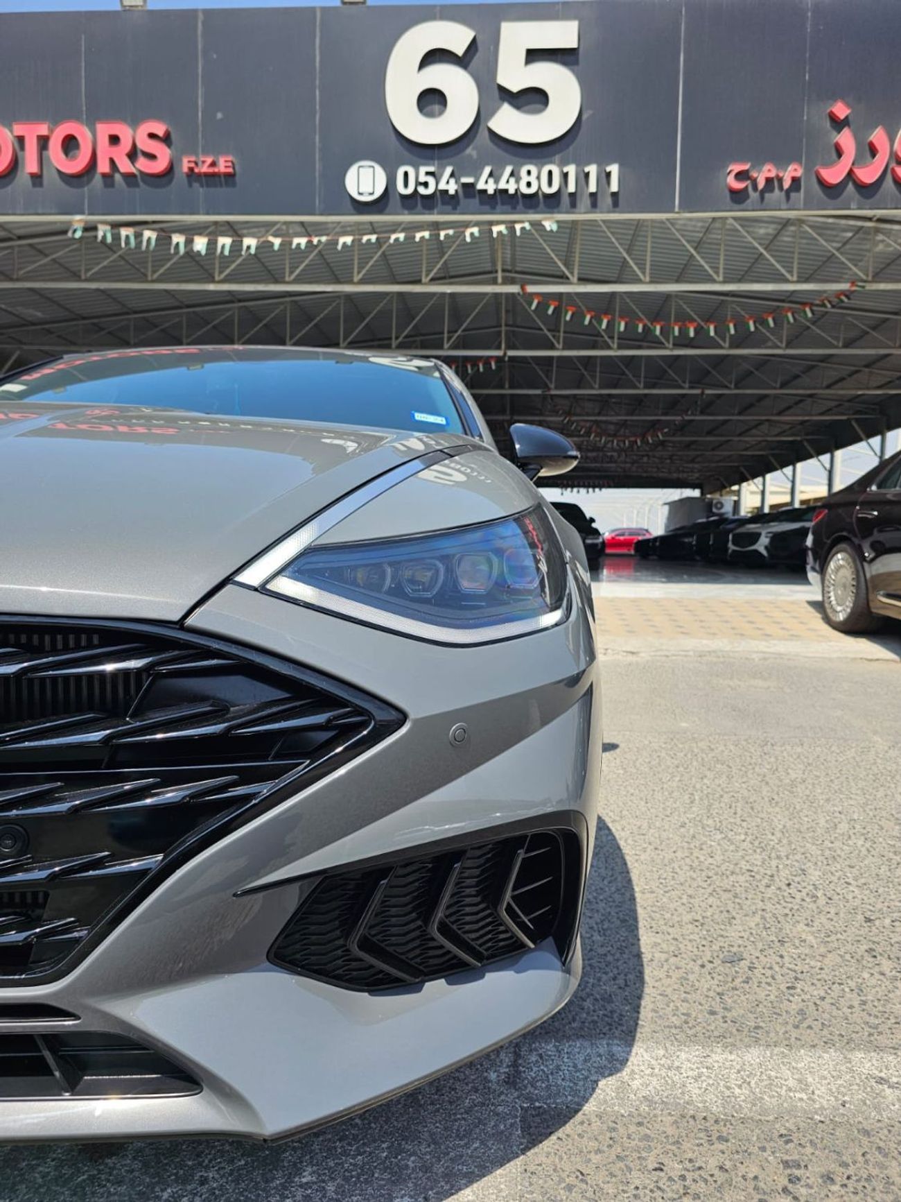 Hyundai Sonata 2.5L N Line