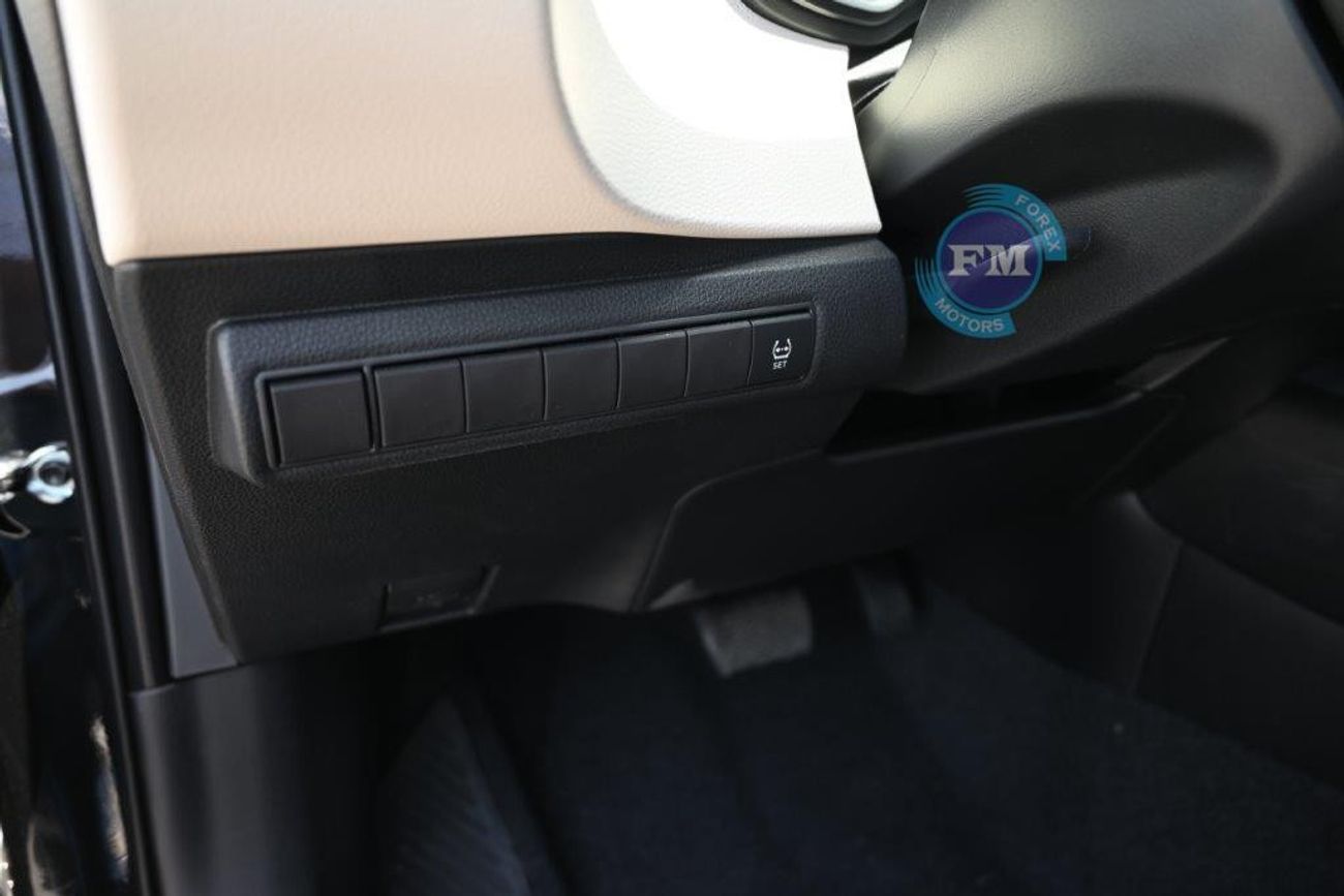 Toyota Corolla XLI-G 2.0L Petrol Automatic