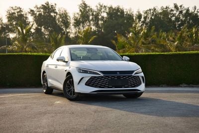 BYD Qin L STD