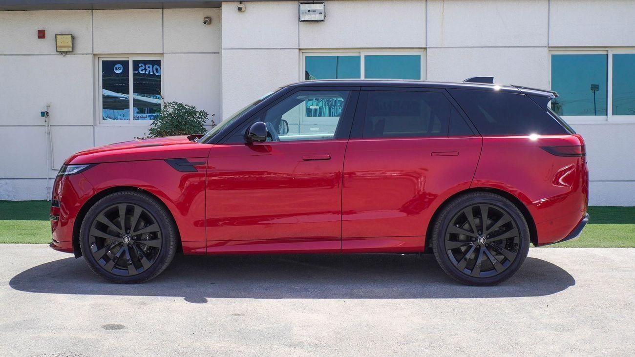 لاند روفر رينج روفر سبورت FIRST EDITION P530