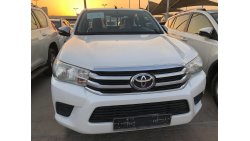 Toyota Hilux Toyota hilux d/c pick up, fully automatic,model:2016. Free of accident