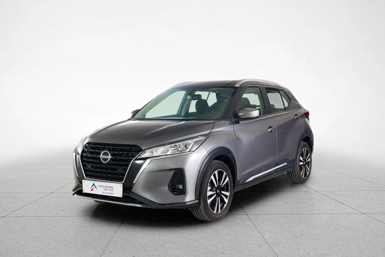 Nissan Kicks SV 1.6