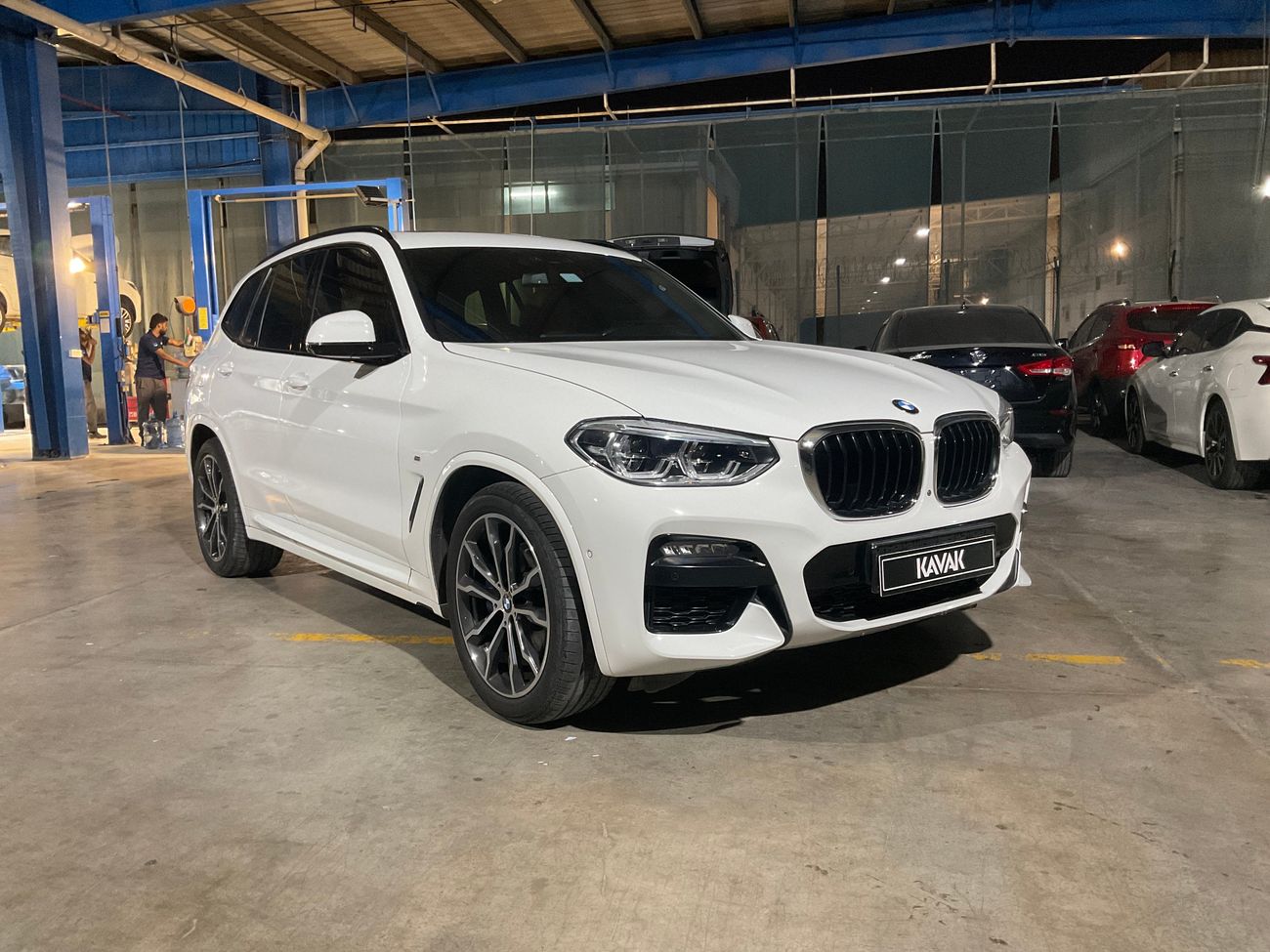 BMW X3 xDrive 30i M Sport | Guaranteed Warranty | 0 Down Payment