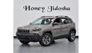 Jeep Cherokee Jeep Cherokee-Trailhawk-2019 - GCC - 41,000 KM - Full Service History