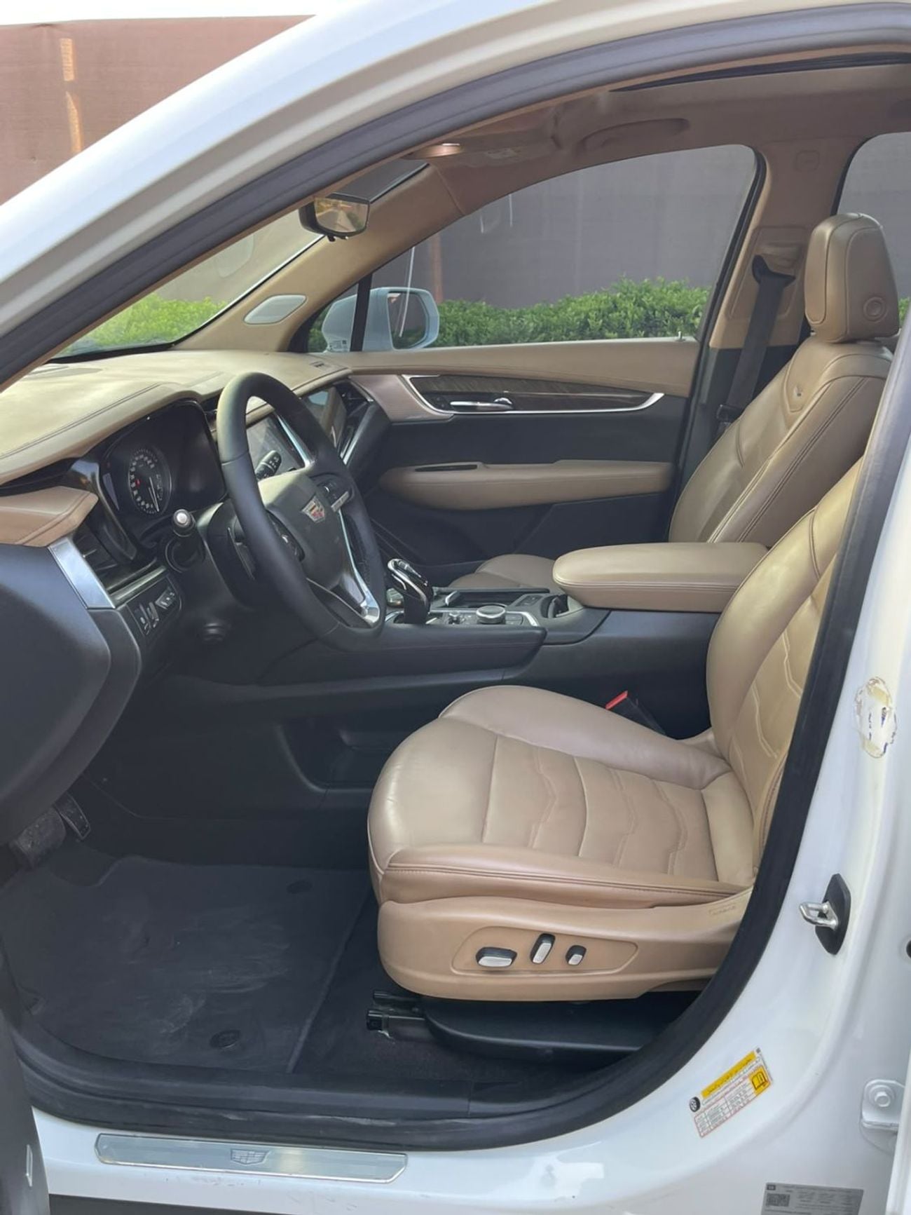 Cadillac XT6 PREMIUM LUXURY