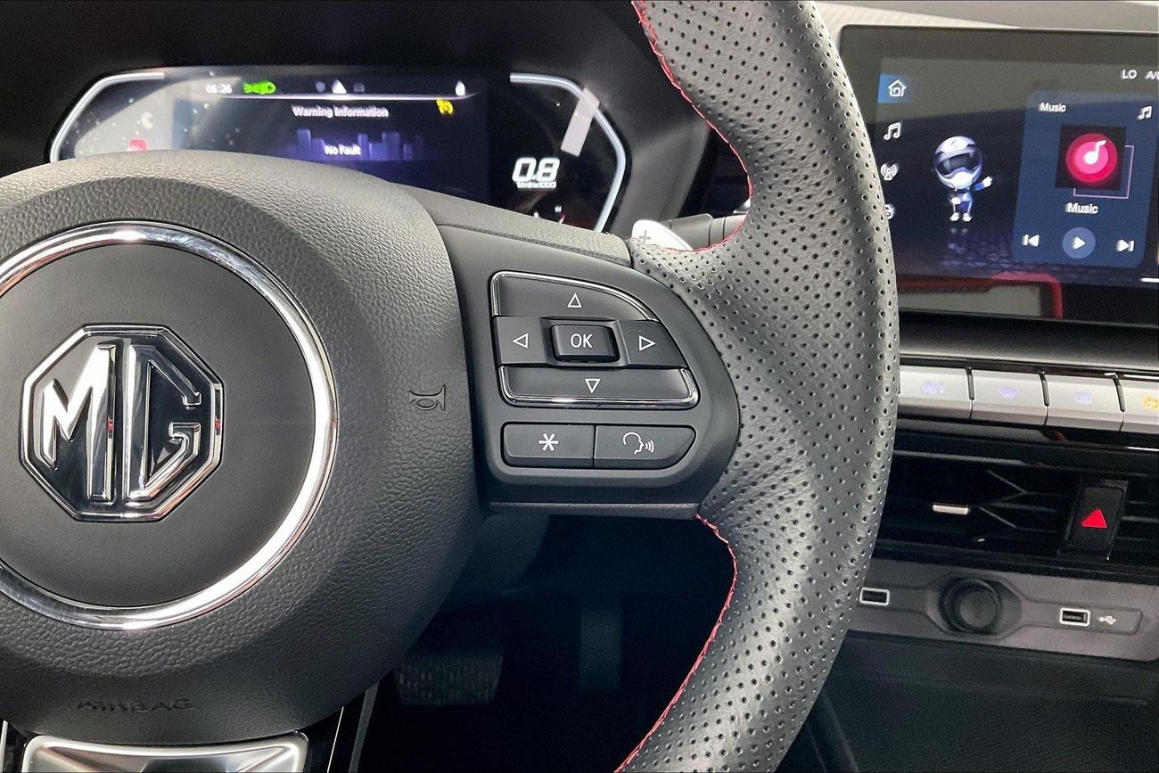 MG GT Luxury | 1 year free warranty | 0 Down Payment