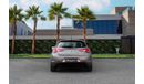 Alfa Romeo Giulietta Veloce | 1,606 P.M  | 0% Downpayment | Agency Warranty and Service Contract