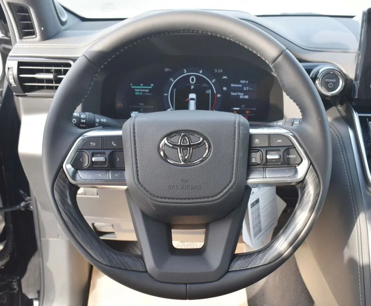 Toyota Land Cruiser VXR LAND cruiser 3.5T VXR Hybrid