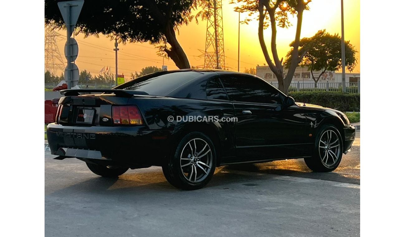 فورد موستانج FORD MUSTANG 2003 IN GOOD CONDITION