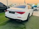 Mercedes Benz S500 4MATIC L HIGH 2026.ENGINE 3.0L/V6