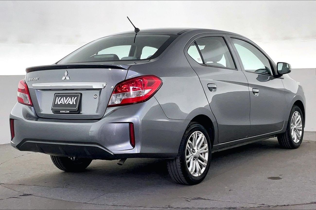 Mitsubishi Attrage GLX Full | National Day Celebration | Guaranteed Warranty | 0 Down Payment