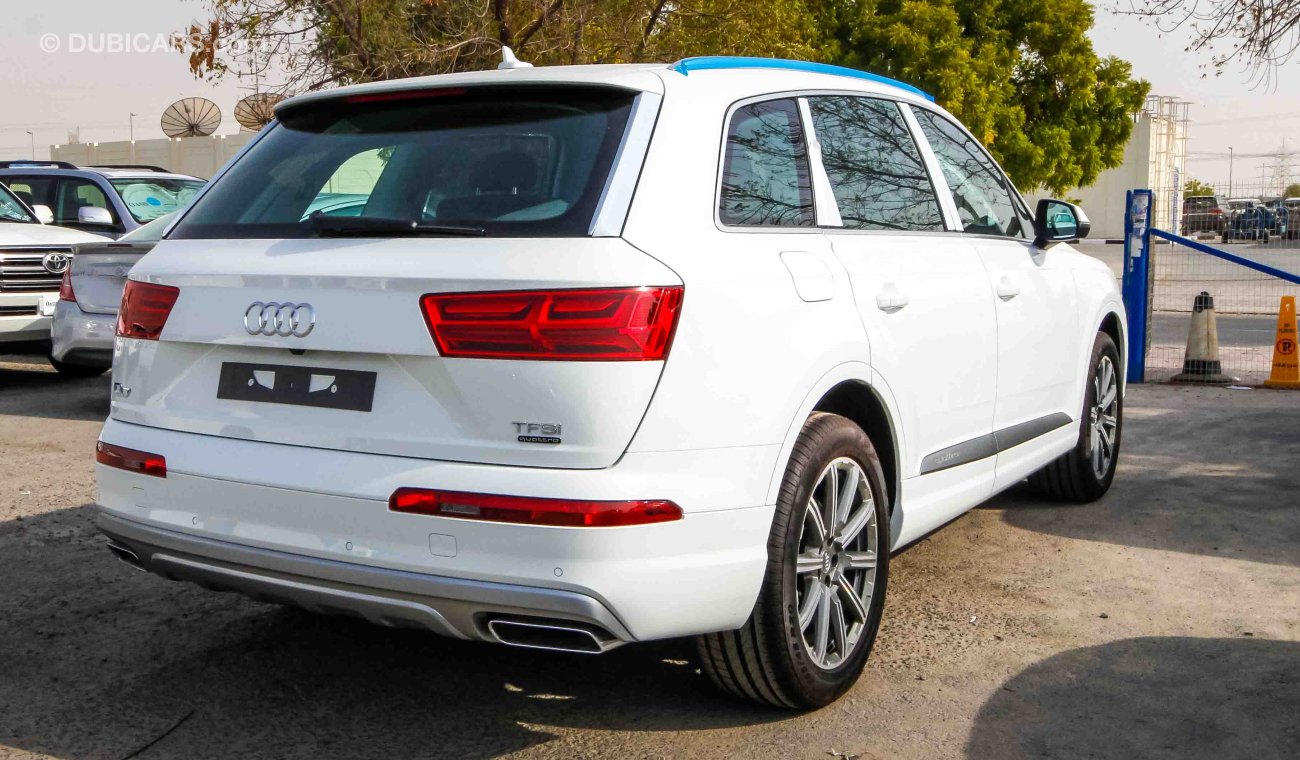 Audi Q7 2.0 TFSI Quattro