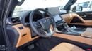 Lexus LX600 SIGNATURE