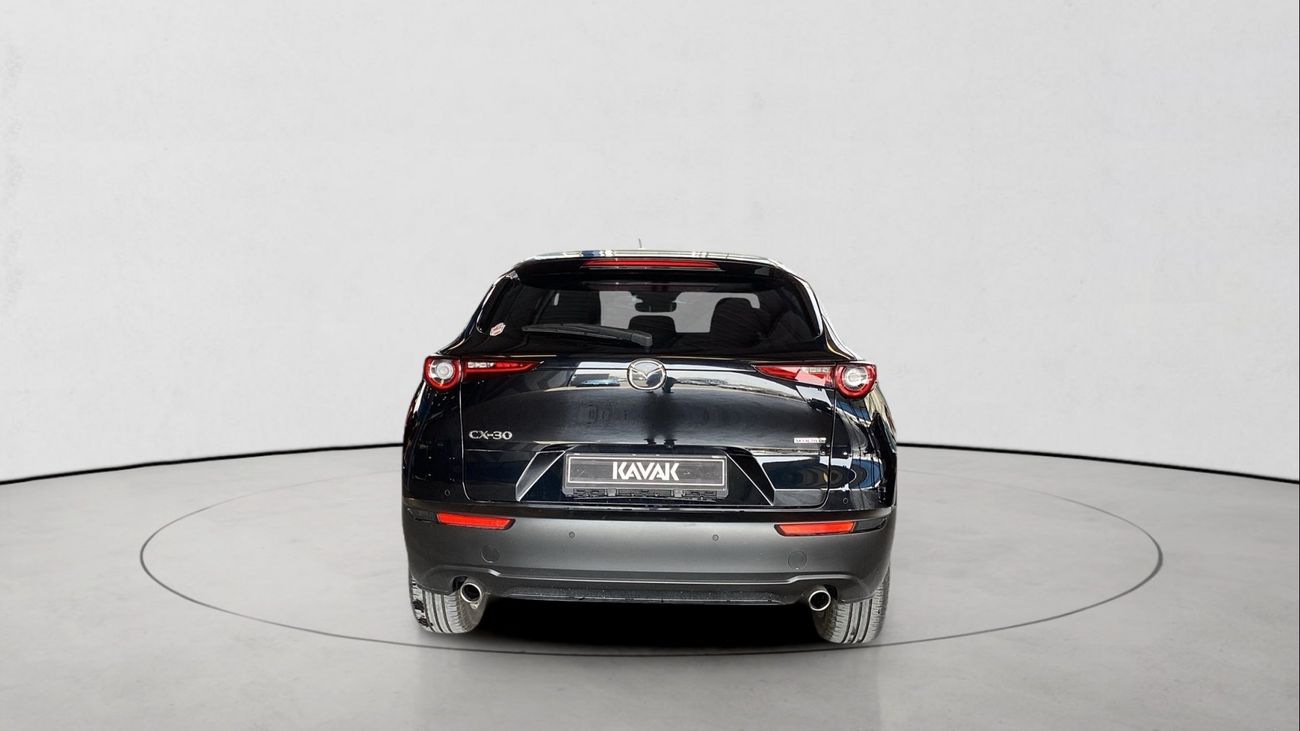 مازدا CX30 2.0 MHEV AUTO 2WD ELITE | شامل الضمان | 0 ﺪﻔﻋﺓ ﺃﻮﻟﻯ