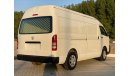 Toyota Hiace 2012 High Roof Ref#587