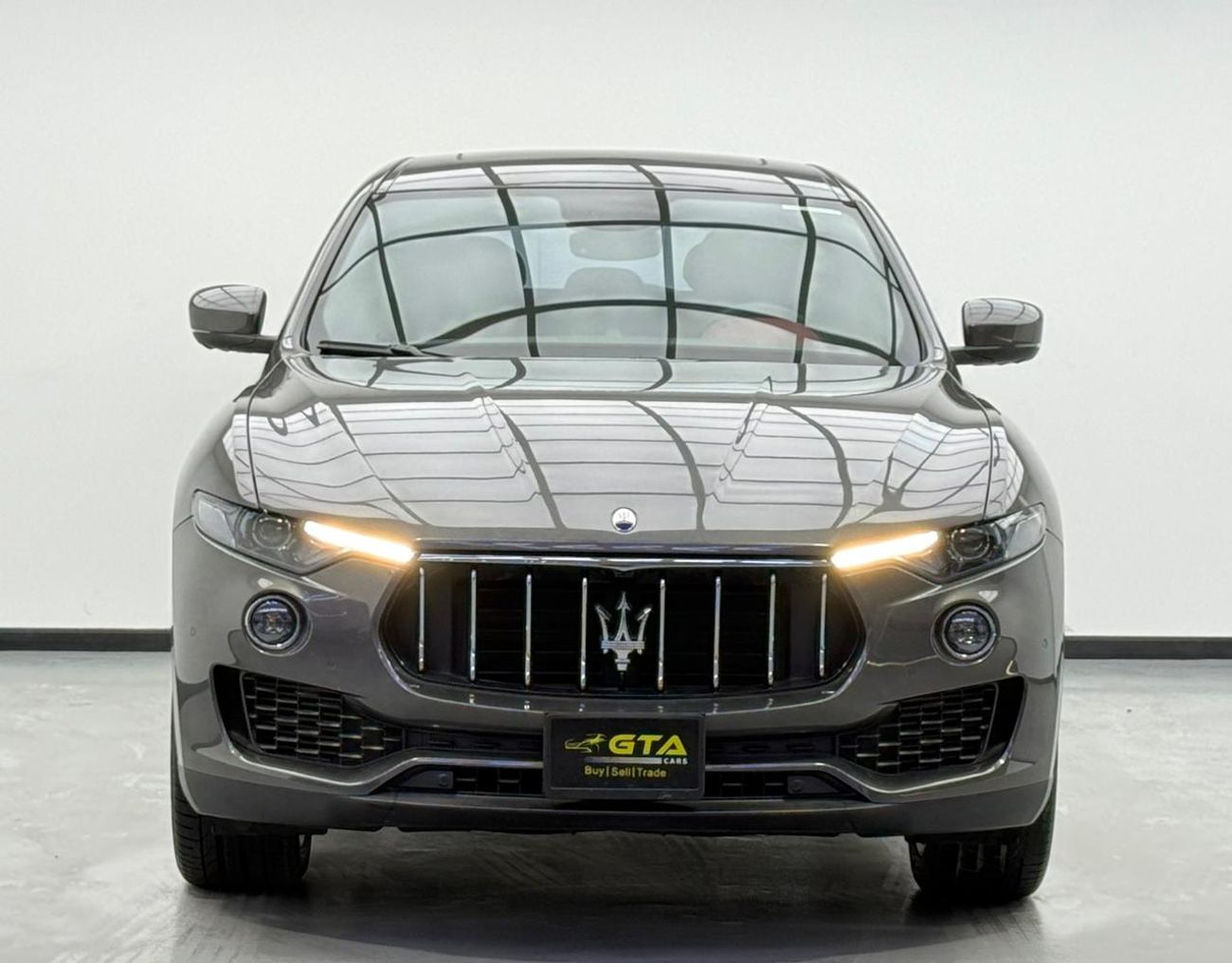 Maserati Levante Std 3.0L (350 HP) 2020 Maserati Levante Q4, Warranty, Full Maserati Service History, Excellent Condi