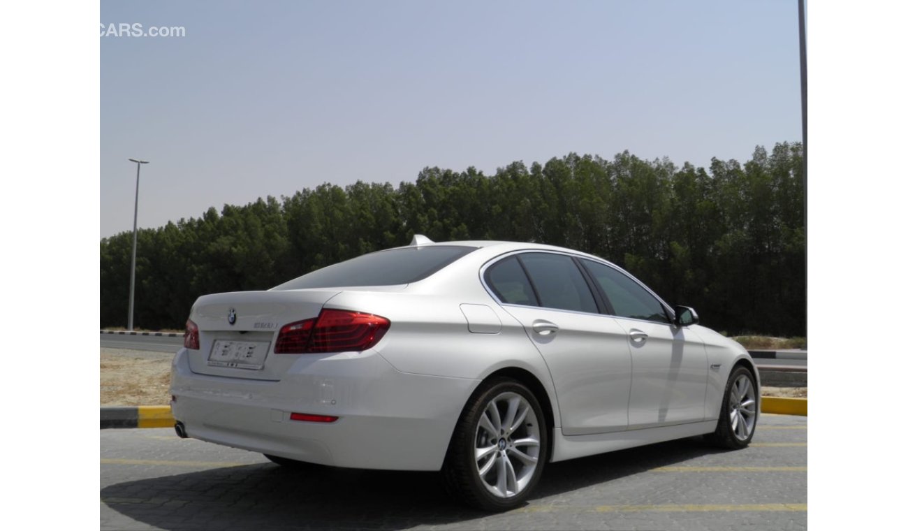 BMW 528i 2015 Ref #449