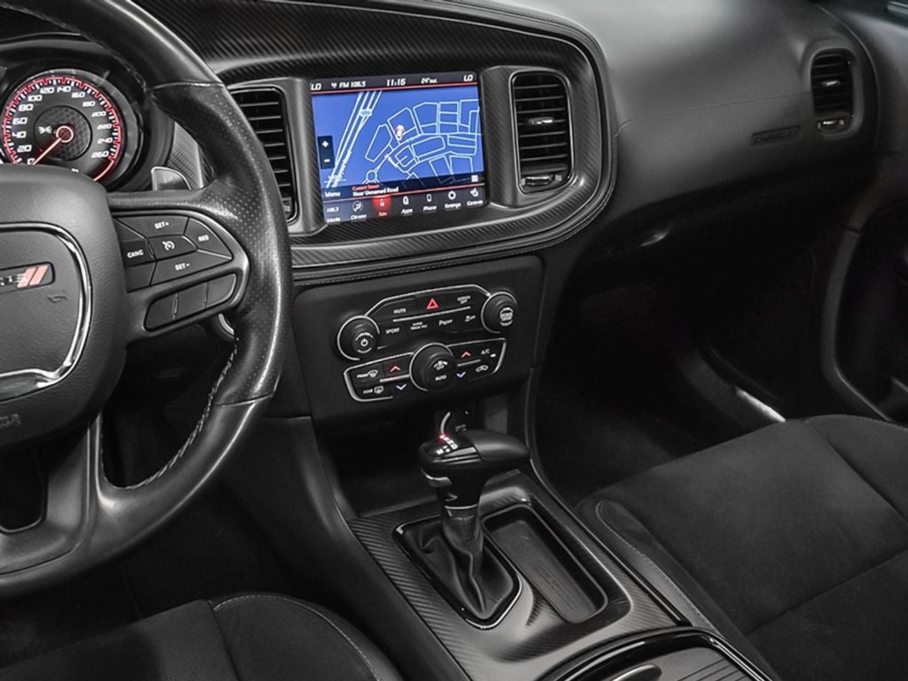 دودج تشارجر GT 3.6L