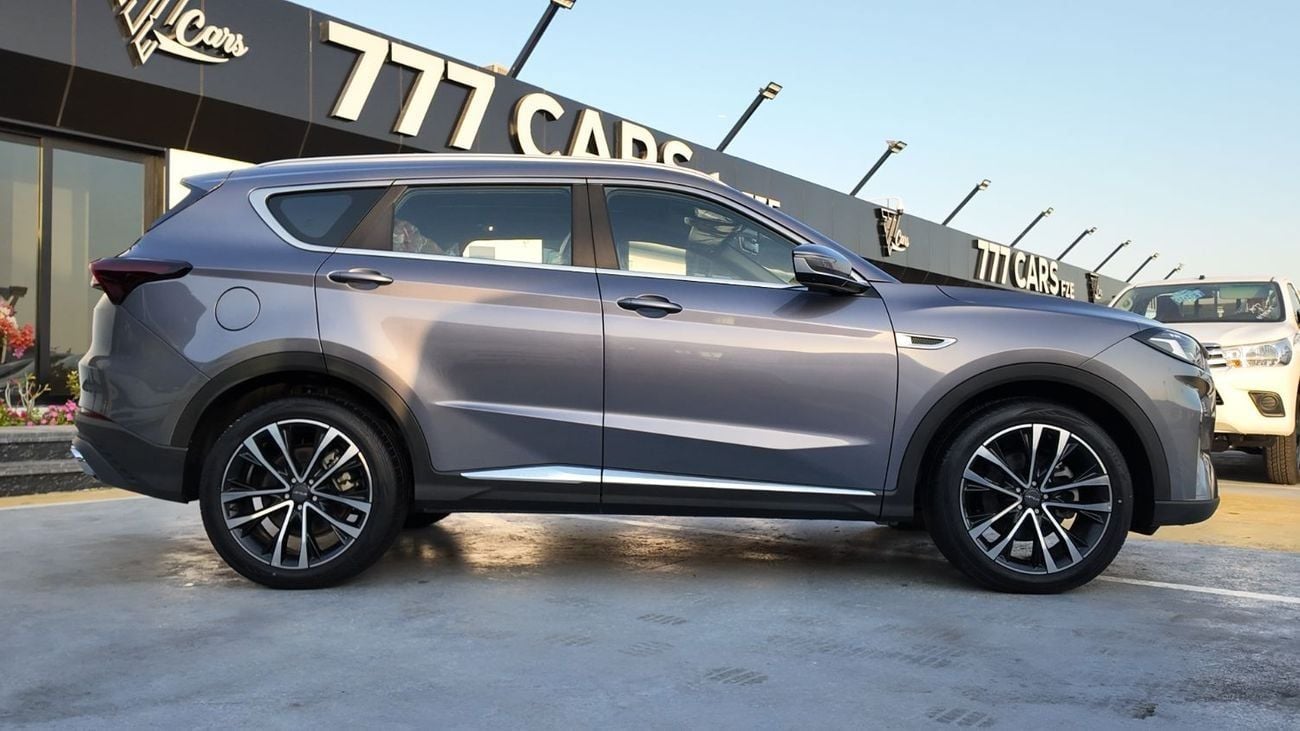 Jetour X70 Plus JETOUR X70 PLUS 1.5L TURBO - 2025