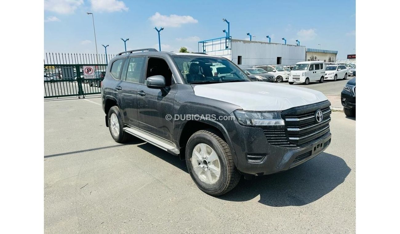 Toyota Land Cruiser TOYOTA LANDCRUISER 4.0 GXR   * EXPORT ONLY AFRICA *