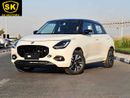 سوزوكي سويفت GLX, DUAL TONE, 1.2L V4 , RADAR, GCC SPECS, HIGH OPTION (CODE # GLX)