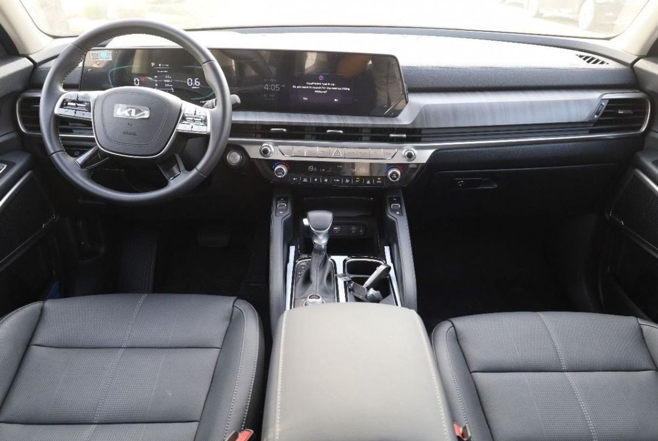 Kia Telluride KIA_TELLURIDE_2023_3.8L_2023_FULL_OPTIONS_GCC