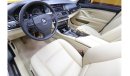 BMW 520i BMW 520i 2015 GCC under Warranty with Flexible Down-Payment