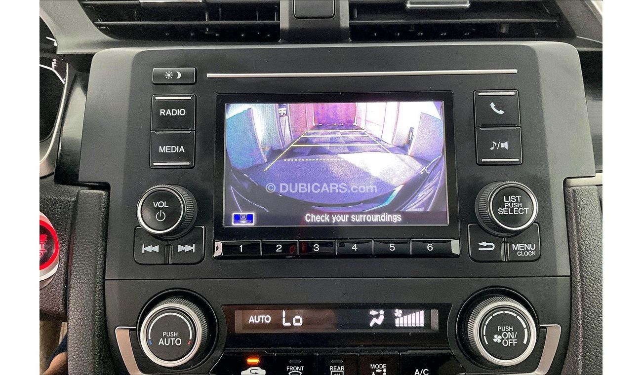 Honda Civic LX Sport