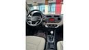 Kia Rio EX Kia Rio  Model: 2014  Price : 22,000 dirhams  Mileage: 191,000 km  Gulf specifications, cruise co