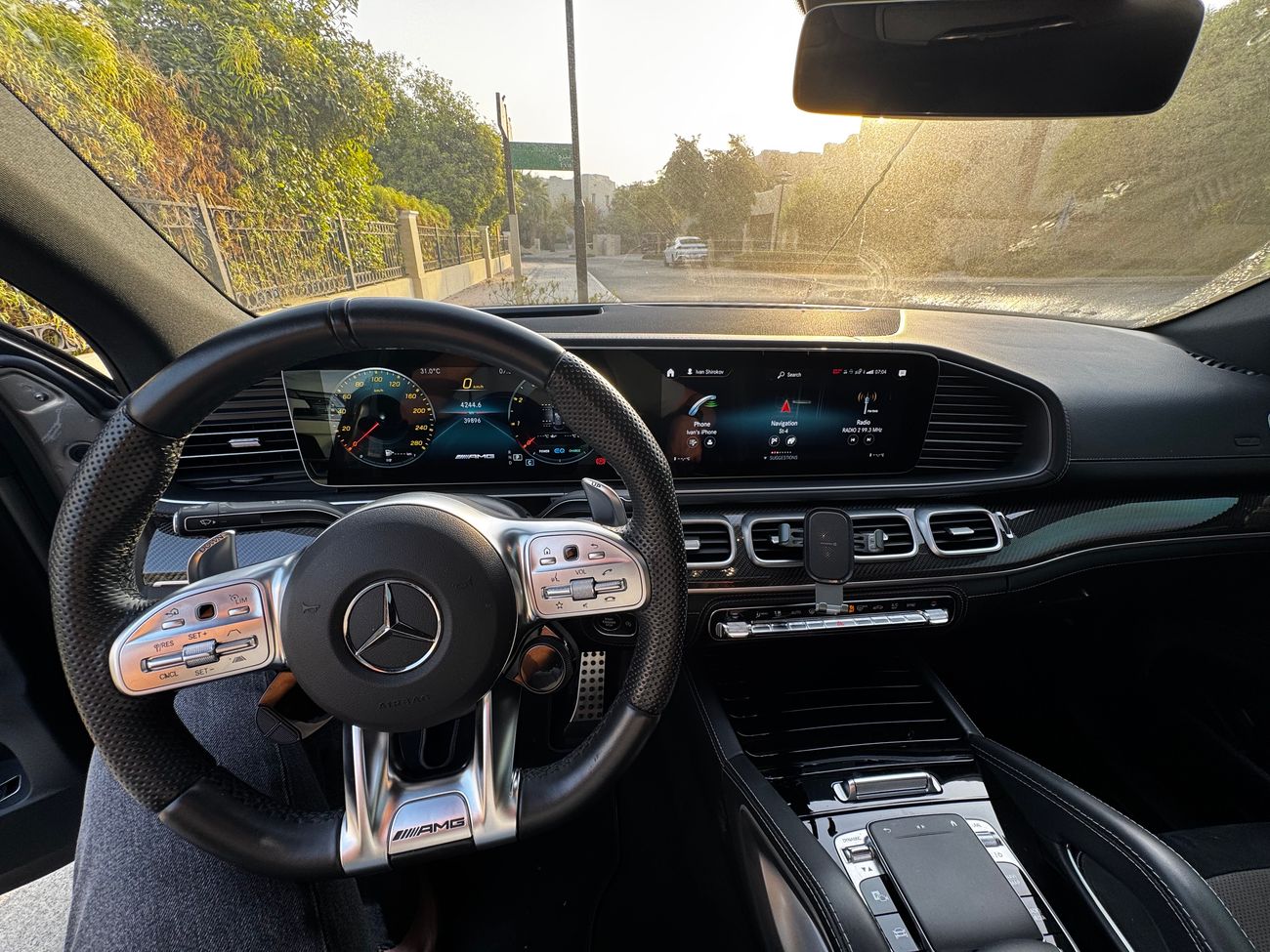 مرسيدس بنز GLE 53 AMG كوبيه