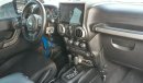 Jeep Wrangler 2014 Gulf specs automatic gear full service agency new tyers all