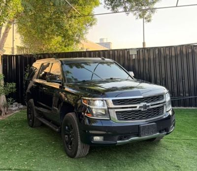 Chevrolet Tahoe Z71