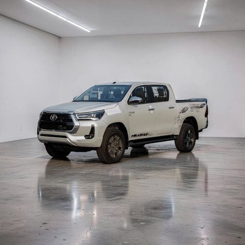 تويوتا هيلوكس ADVENTURE GXR 4.0L