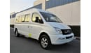 SAIC Maxus MAXUS V80 MODEL 2015 DIESEL 15 PASSENGER