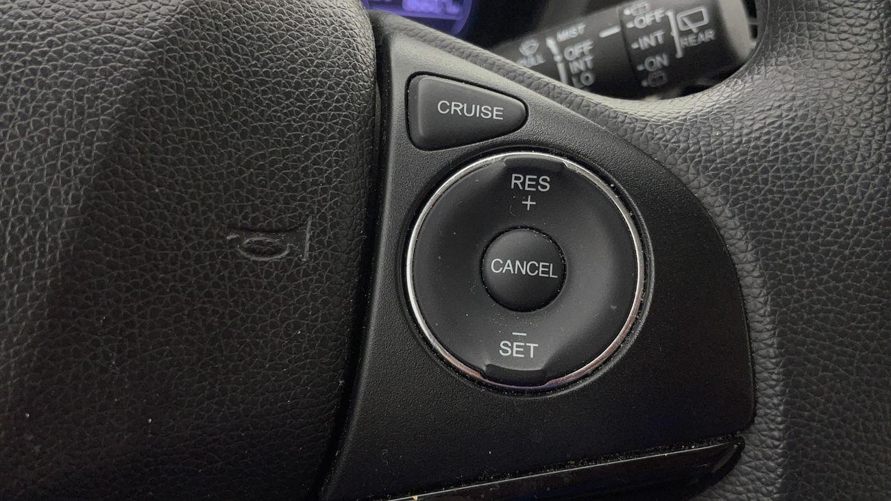 هوندا HRV LX 1.8 | بدون دفعة مقدمة | اختبار القيادة في المنزل