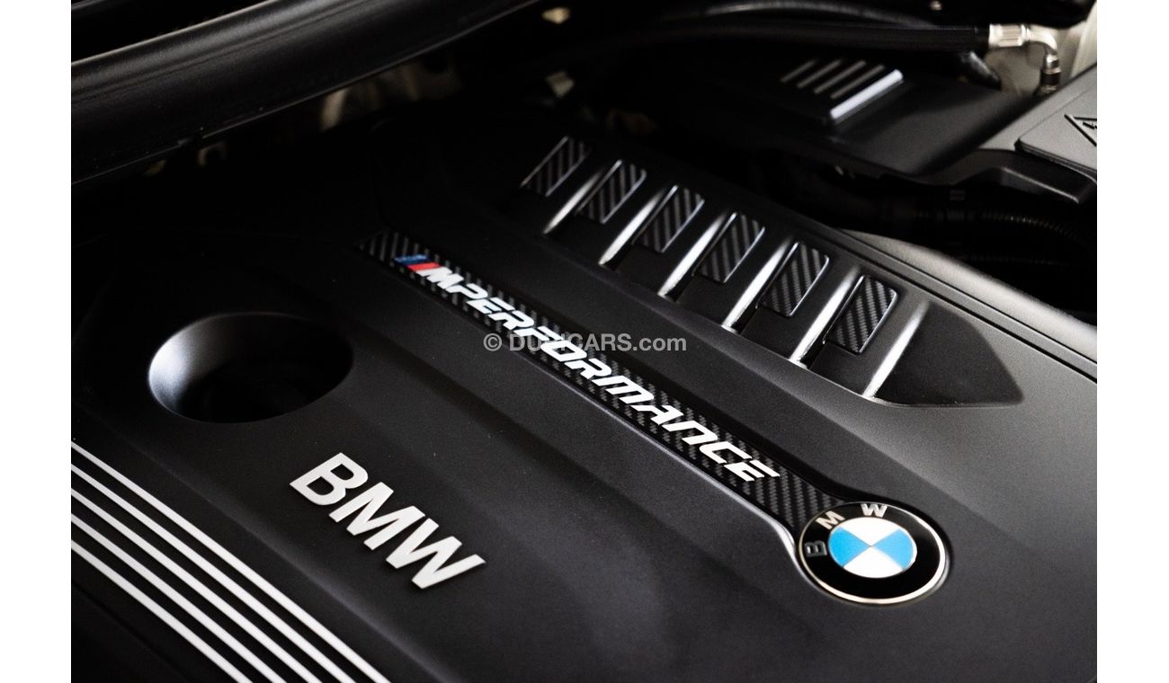 BMW X3 M40i M Sport 2019 BMW X3 M40i / BMW Warranty & BMW Service Package