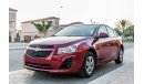 Chevrolet Cruze LS