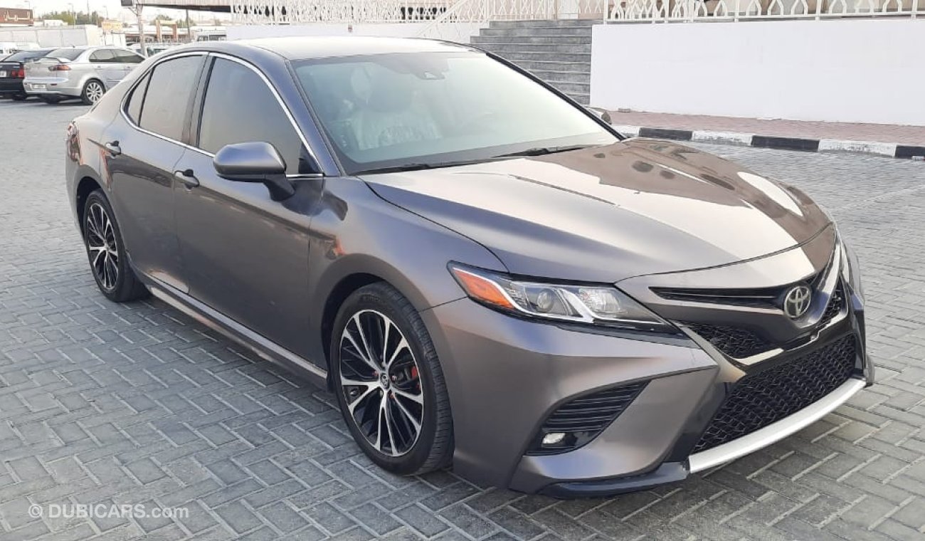 تويوتا كامري 2019 TOYOTA CAMRY SE